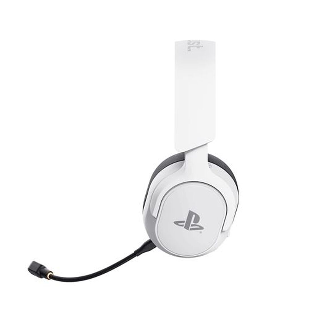 Casque Sans Fil  | Trust | Forta Blanc